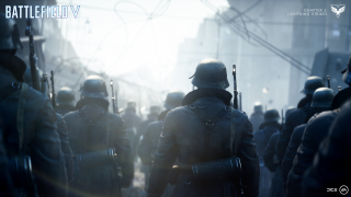 Battlefield V Media - EA Official Website