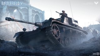 Battlefield V Media Ea Official Website