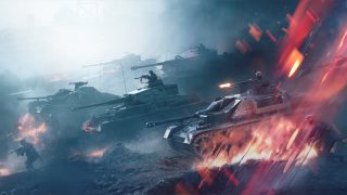 Battlefield 5' hops on the battle royale bandwagon