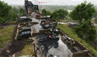 BATTLEFIELD V™ Operação Subterrânea - Cada Equipe Por Si