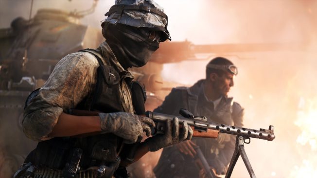 BATTLEFIELD V™ Operação Subterrânea - Cada Equipe Por Si