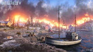 Battlefield V メディア Ea公式サイト