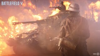 Battlefield 5 battle royale: Everything we know about Firestorm