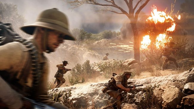 Battlefield 1 Modes – Battlefield Official Site