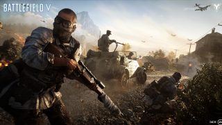 Battlefield V Tides Of War Chapter 4 Defying The Odds Update 1 Notes