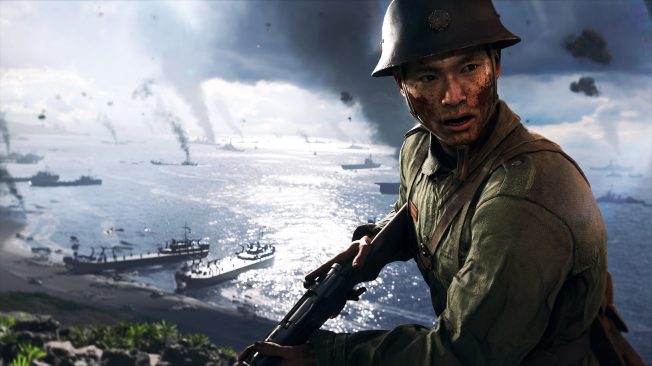 Conteúdos adicionais de Battlefield V serão gratuitos