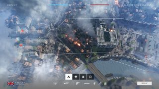 BATTLEFIELD V™ Operação Subterrânea - Cada Equipe Por Si