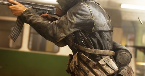 BATTLEFIELD V™ Operação Subterrânea - Cada Equipe Por Si