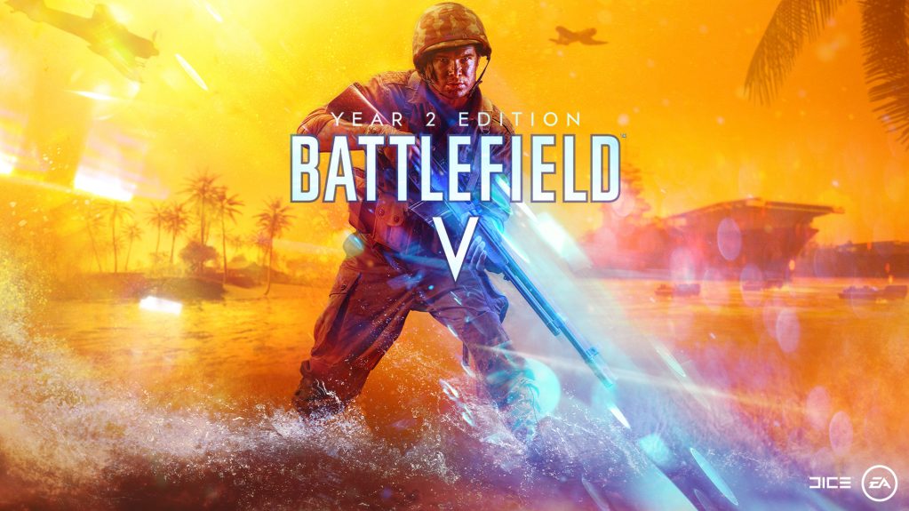  Battlefield V - PC : Video Games