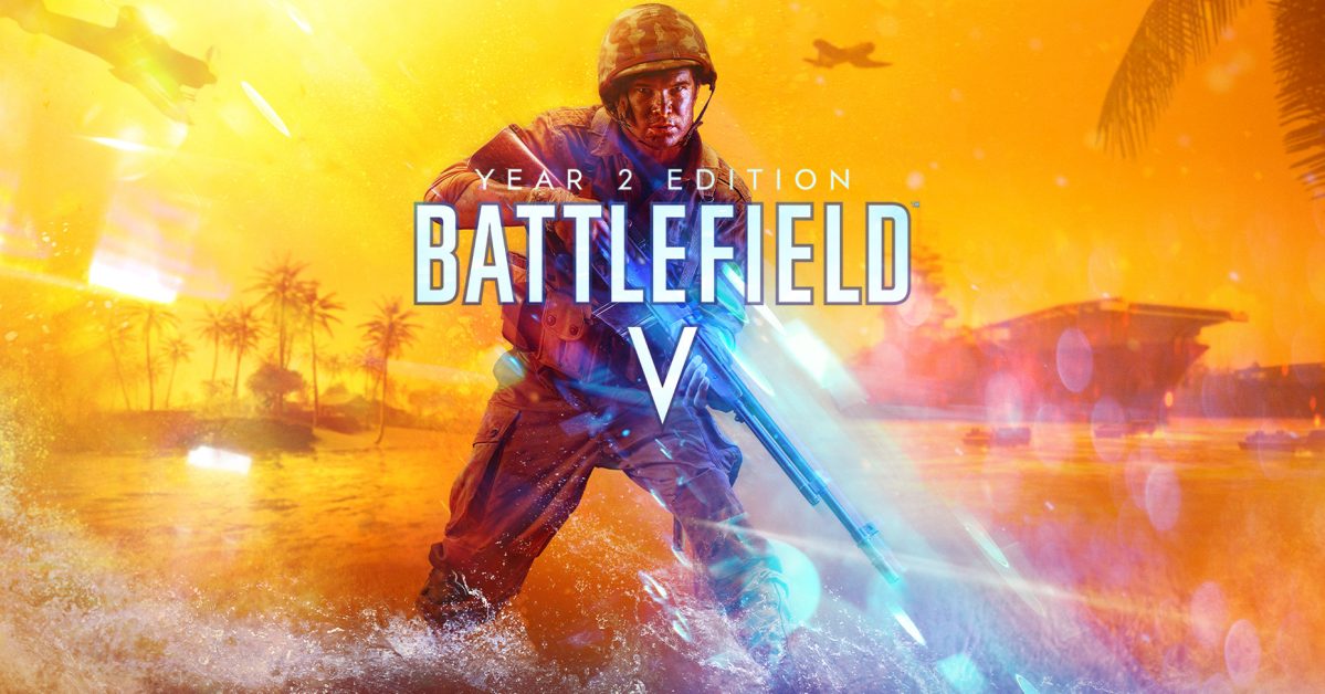 battlefield 5 ps4 digital