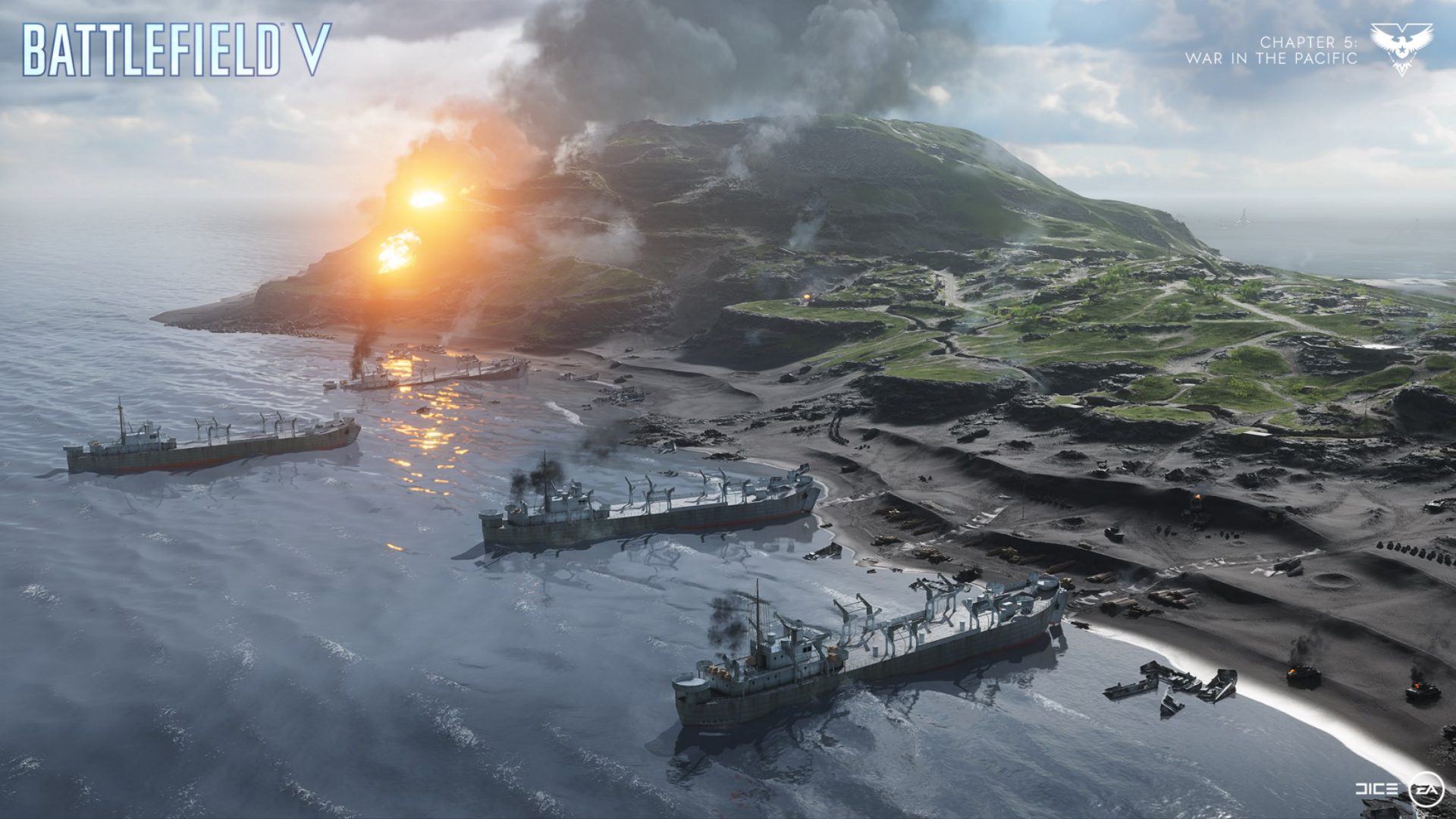 Battlefield V Media Ea Official Website 2595