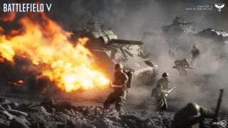 Battlefield V Media Ea Official Website