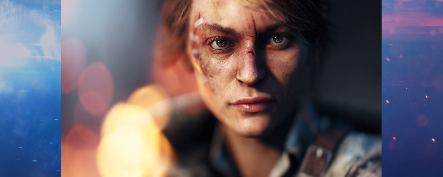 Ilse Schattenwolf – Battlefield™ V Elites – EA Official Site