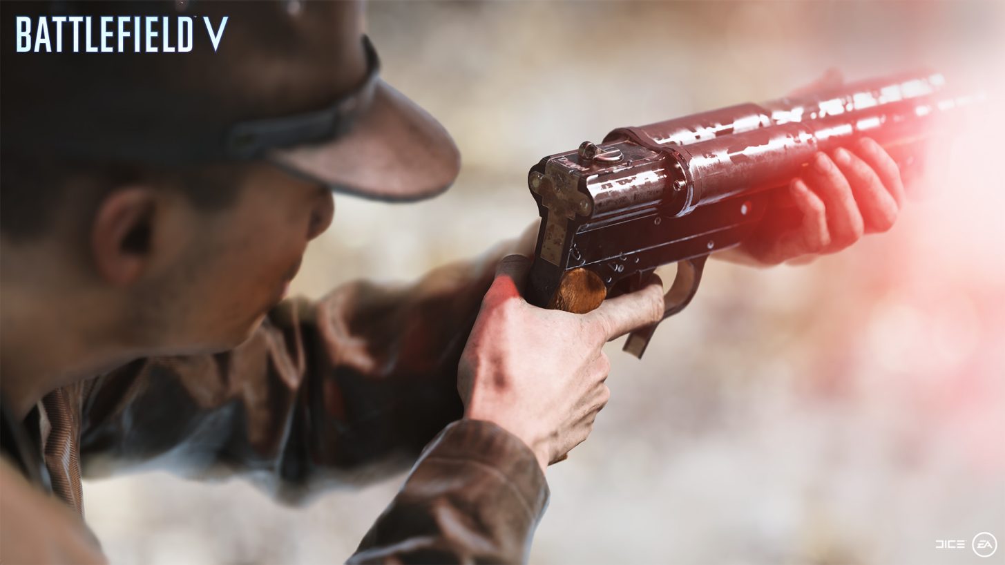 Ya disponible la actualización de verano de Battlefield V 107