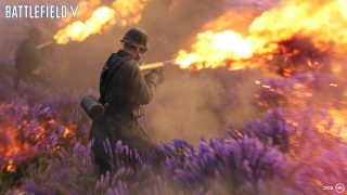 BF5/PS5」第一次手柄玩FPS，子弹随缘飞战地风云5_哔哩哔哩bilibili