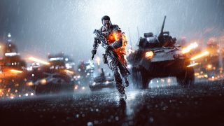 Battlefield Returns to Steam