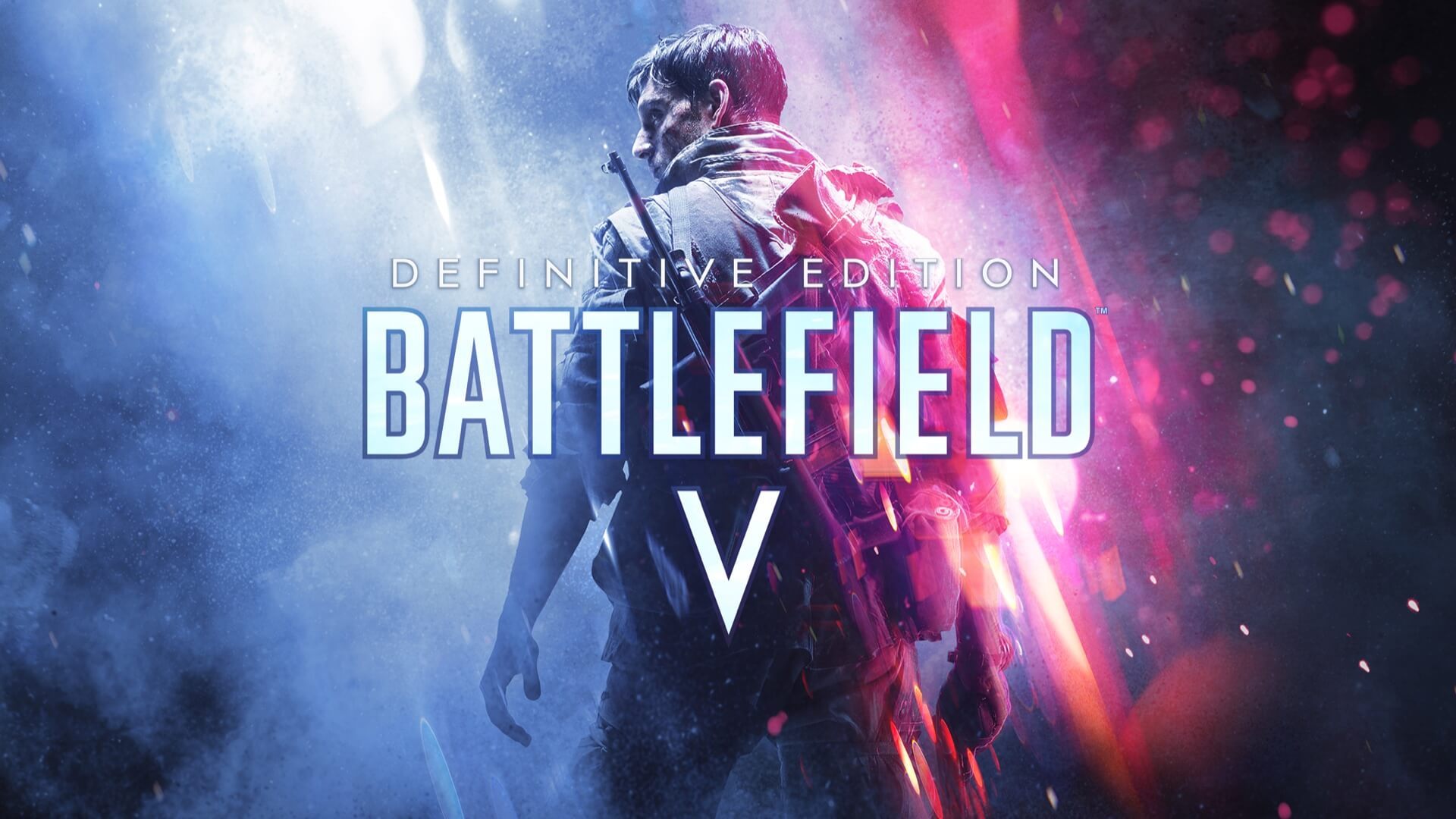 Battlefield V Definitive Edition instaling
