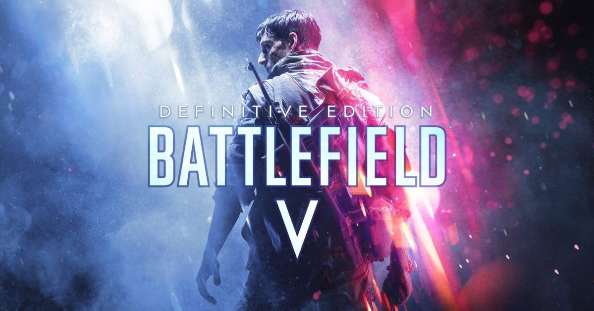 Battlefield V Edição Definitiva já está disponível