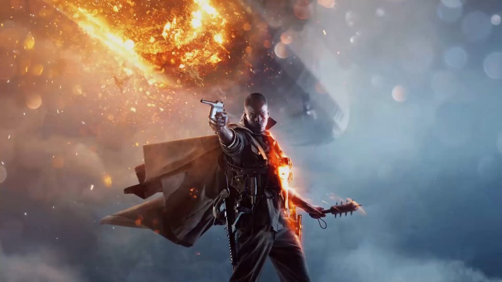 Buy Battlefield 1 EA App