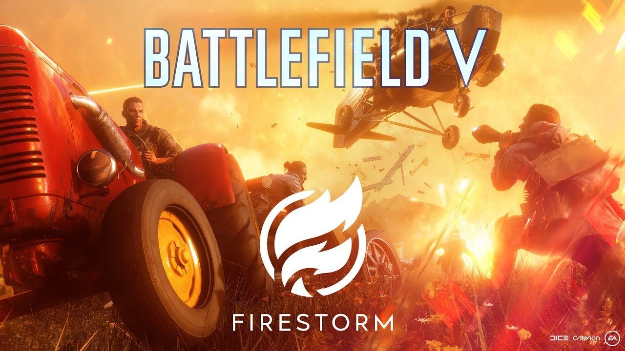 Battlefield V EA Play 2018 Confirmation Via Banner- MP1st