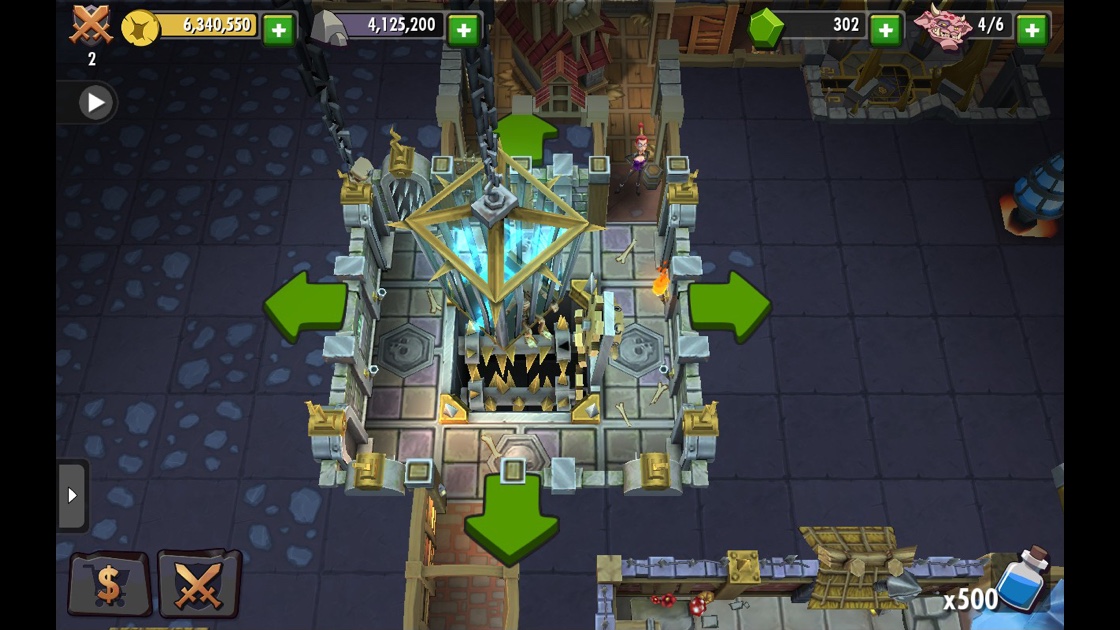 play dungeon keeper 3