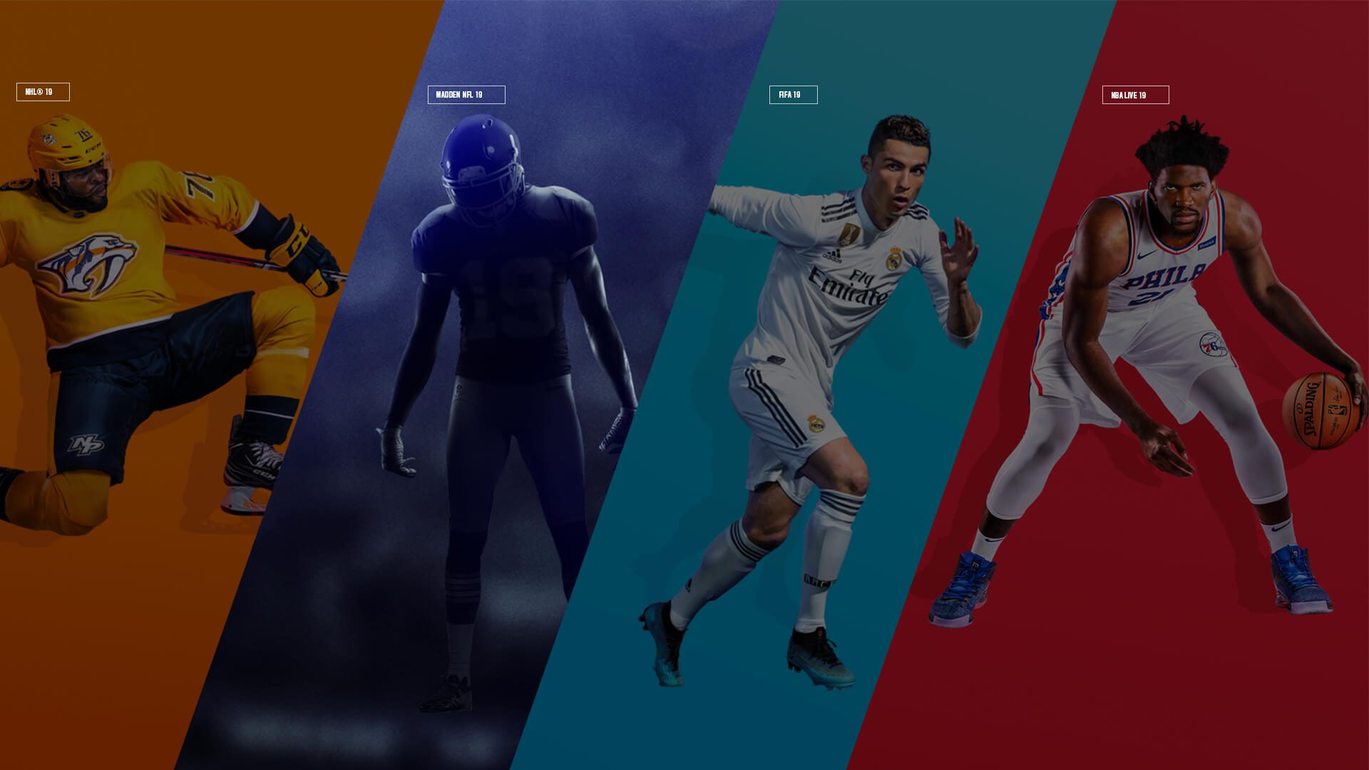 ea access список игр