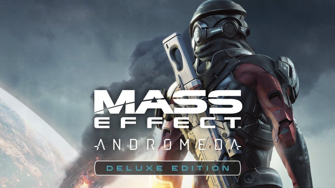 mass effect andromeda deluxe edition soundtrack
