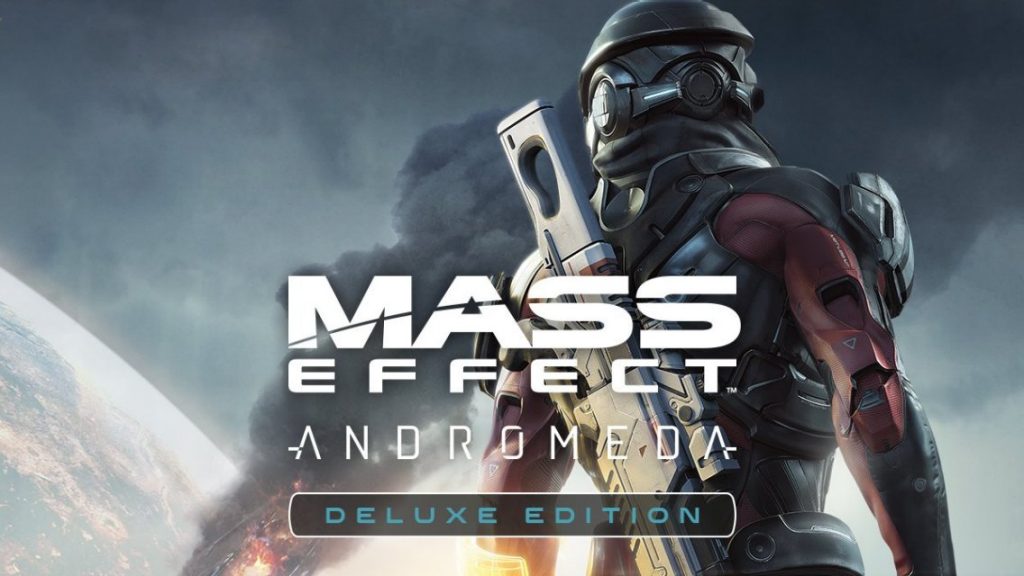 EA Access members now get Mass Effect: Andromeda Deluxe Edition