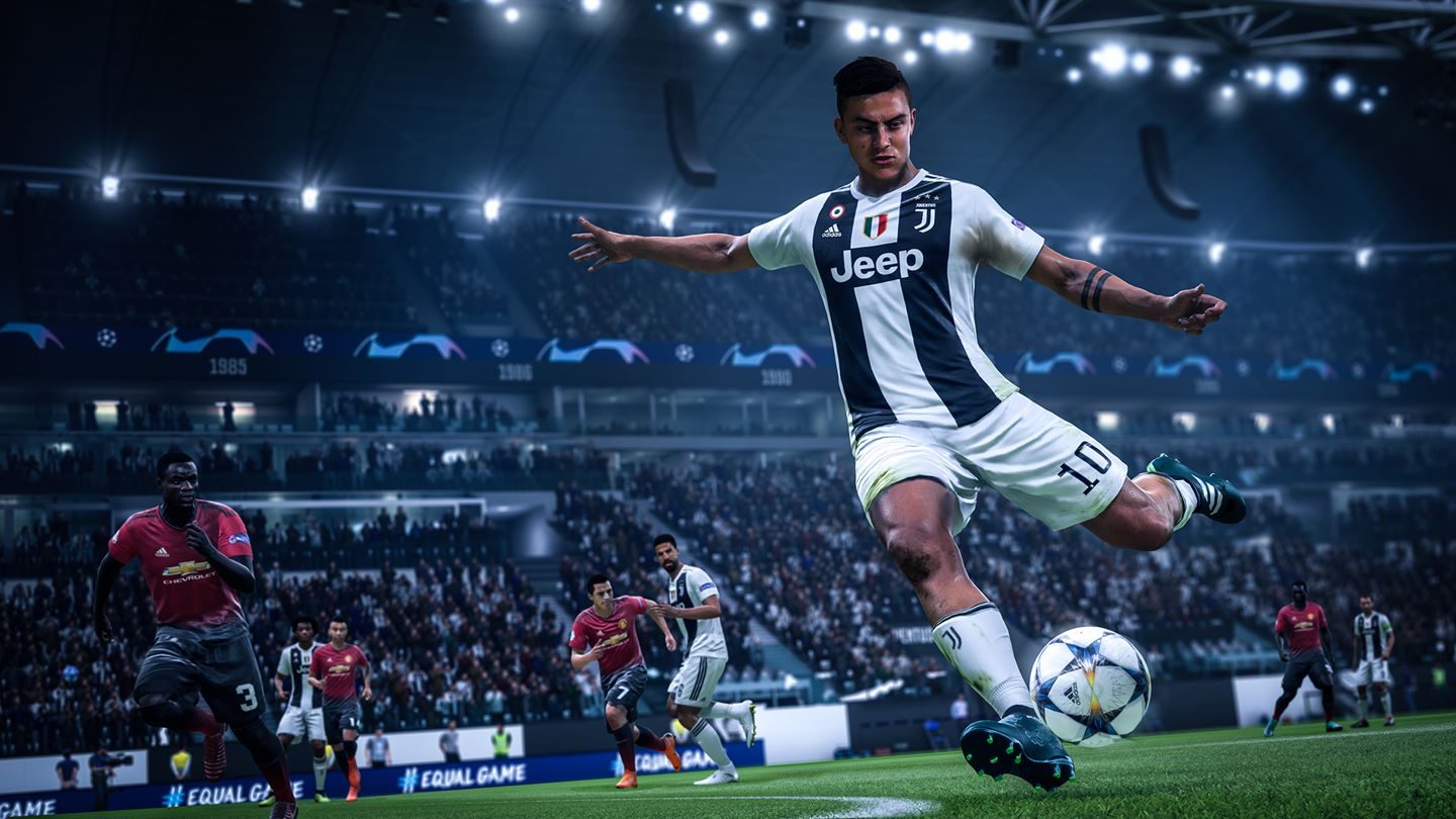 FIFA 19 - EA Access Play First Trial Official Site