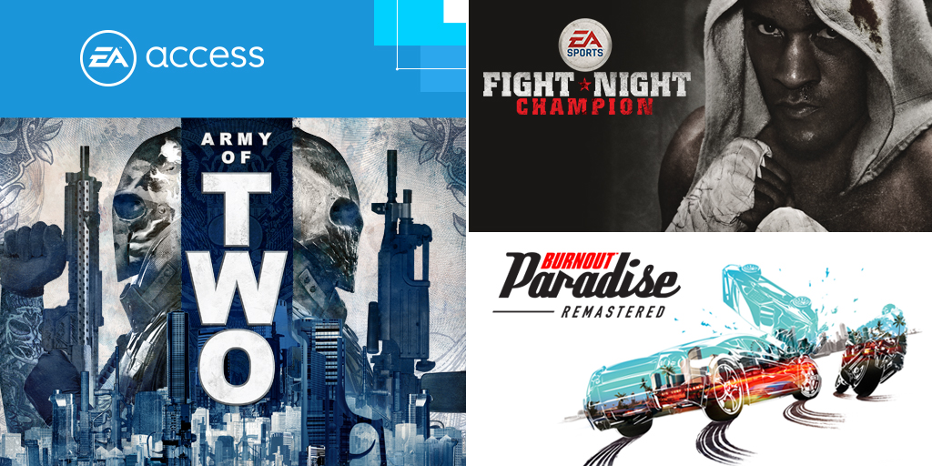 EA Play - EA Video Game Membership - EA Official Site