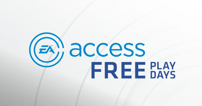 ea access free trial code