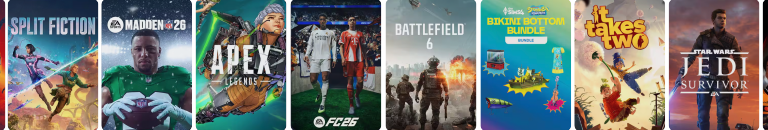 Download the EA app – Powering next generation of PC gaming ...