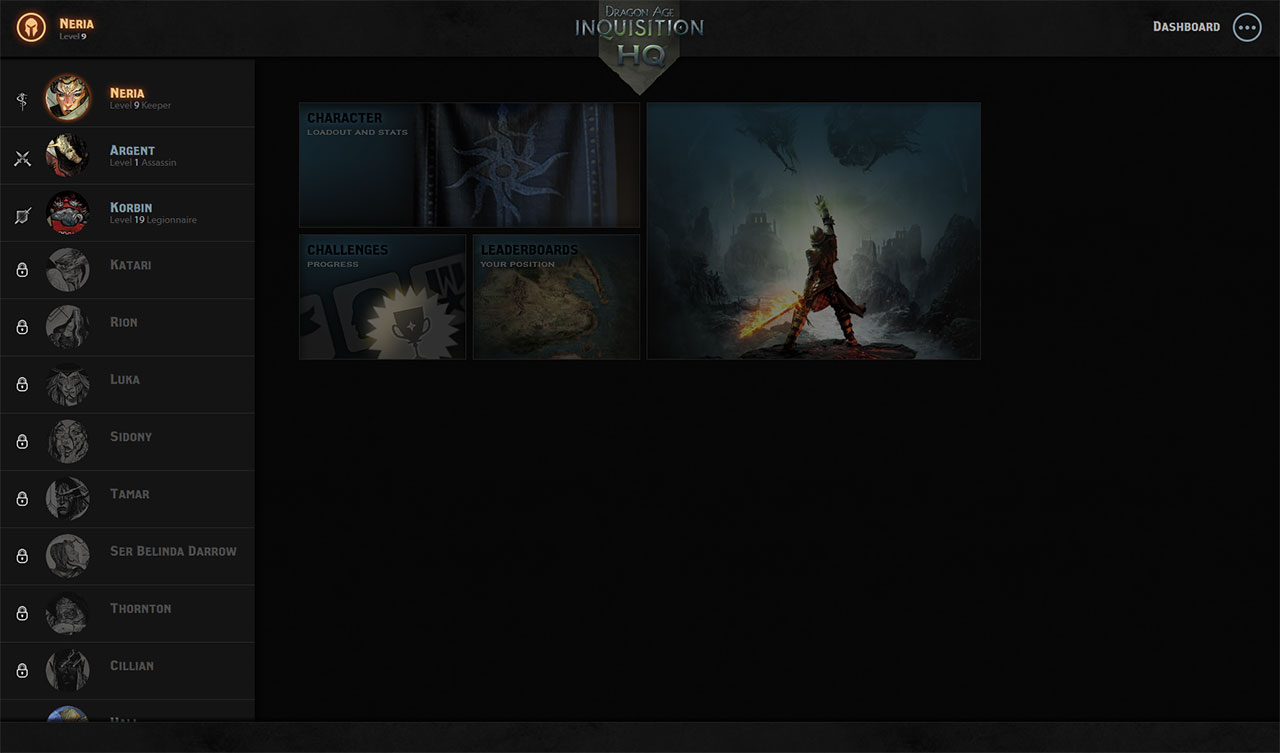 Dragon Age™ Inquisition on Steam