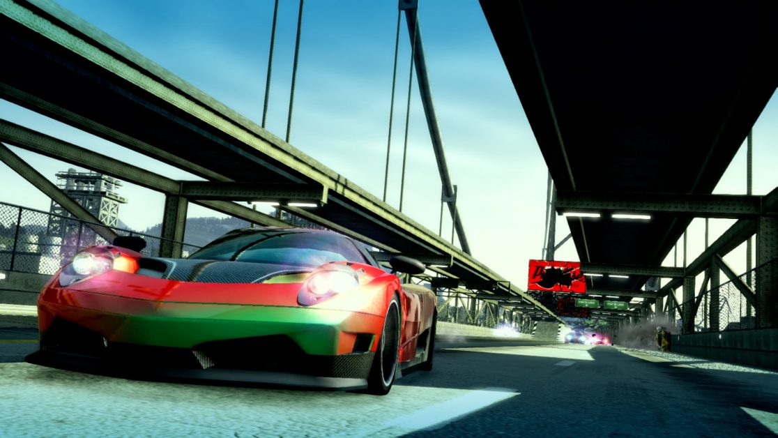 Burnout™ Paradise Remastered on Nintendo Switch