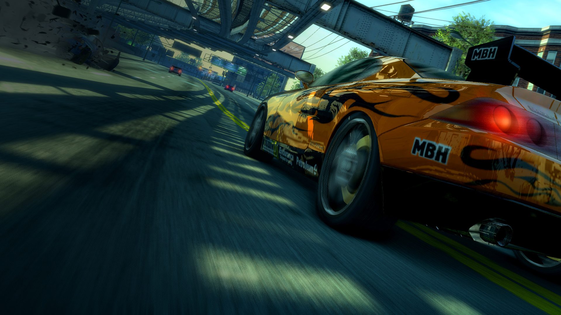 Burnout Paradise™ Remastered Release Date and EA Access Play First Trial