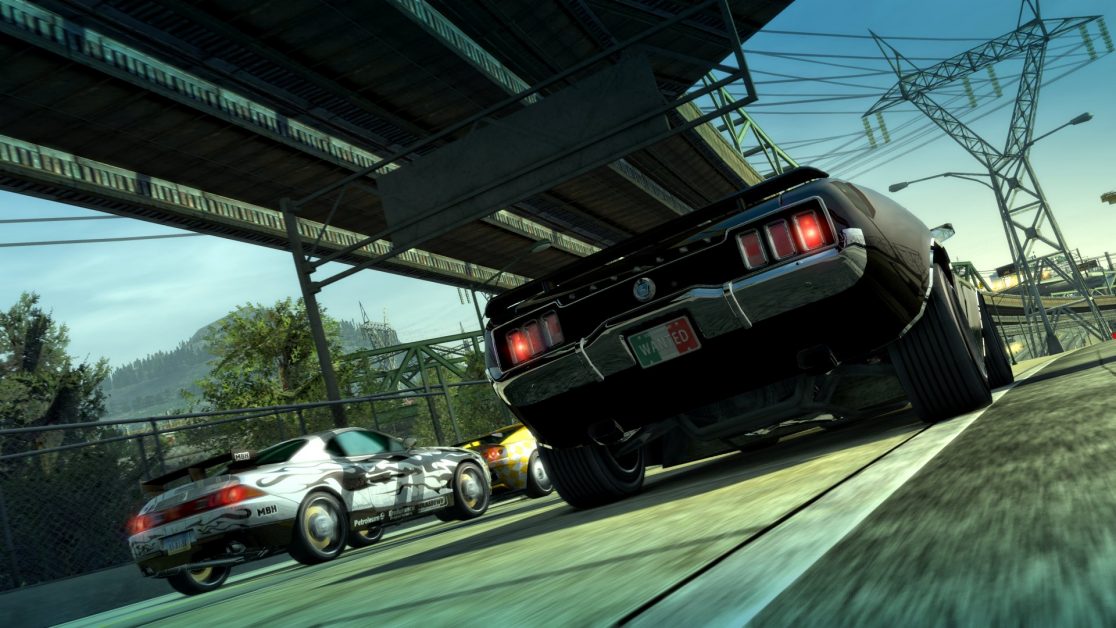 Burnout Paradise™ Remastered Cars and Bikes List