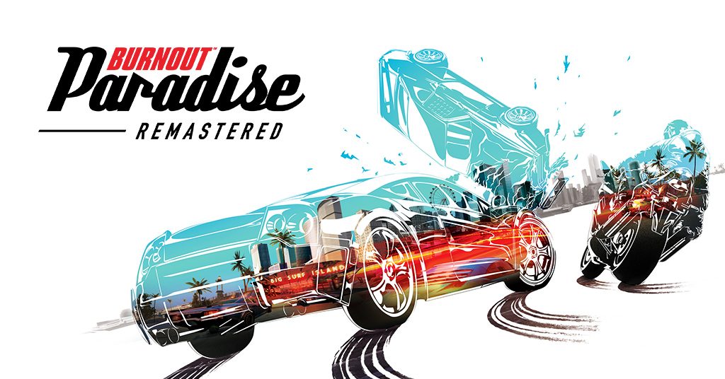 Burnout Paradise Remastered, Electronic Arts, Xbox One, 014633373738 