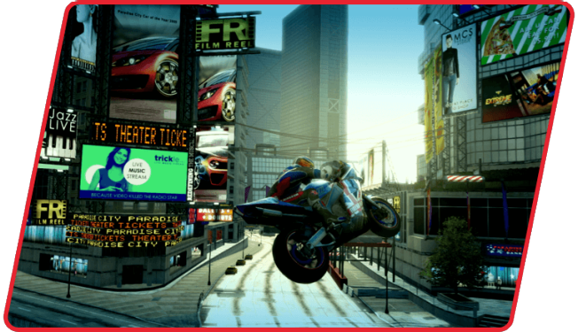 Buy Burnout Paradise Remastered Now on Nintendo Switch - EA Official Site