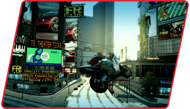 Burnout Paradise Remastered - Switch