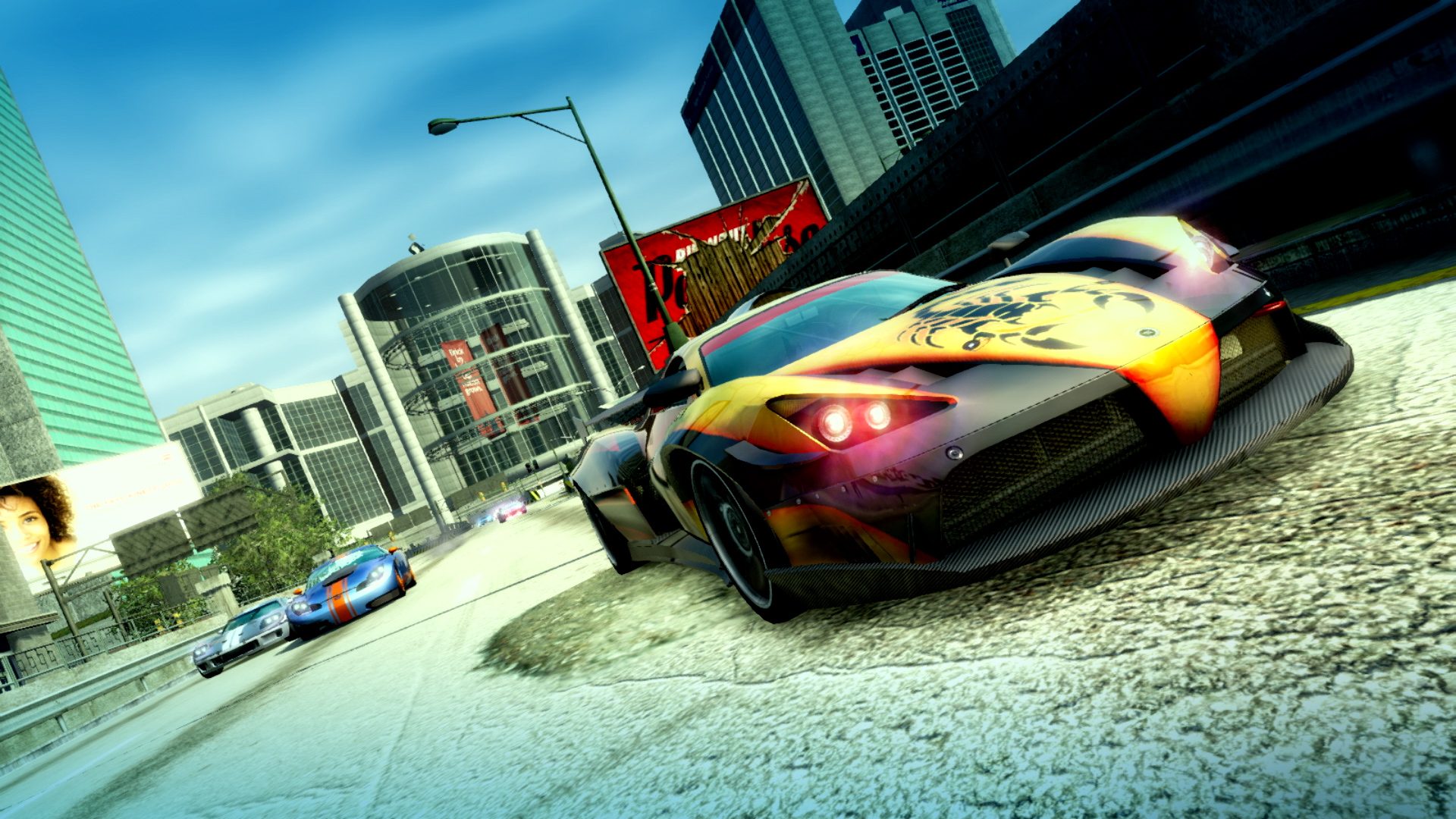 Burnout paradise ultimate box steam фото 100