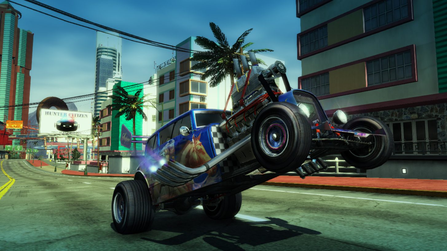 Burnout paradise steam key фото 93