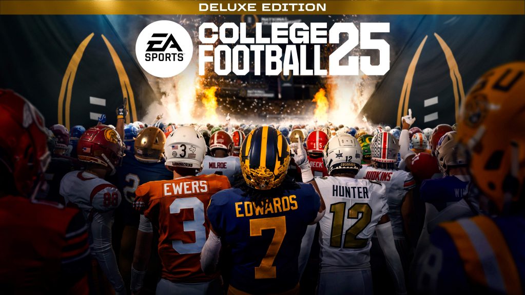 EA SPORTS™ College Football 25 - EA SPORTS Official Site 