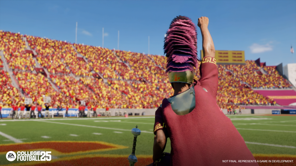 College Football 25 Gameplay Deep Dive - EA SPORTS