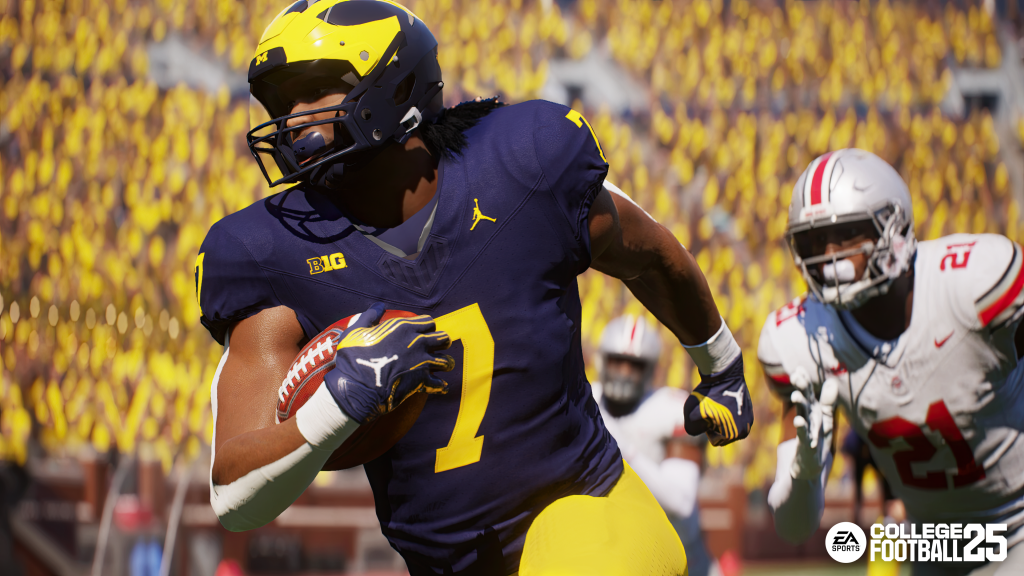 College Football 25 Gameplay Deep Dive - EA SPORTS