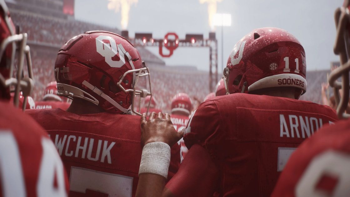 EA SPORTS College Football 25 Gameplay - EA SPORTS Official Site