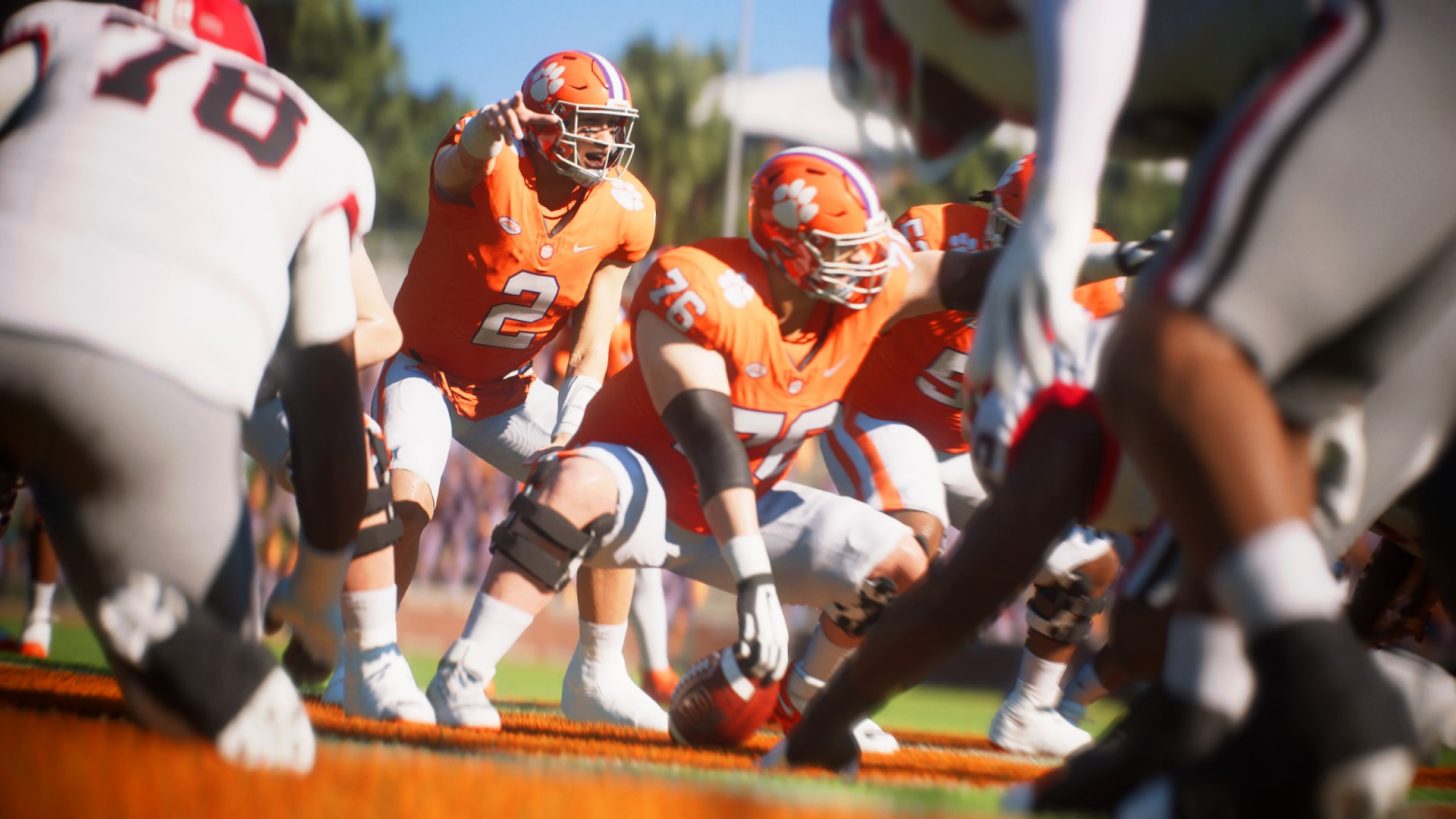 ea football on pc