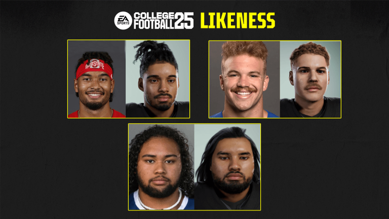 College Football 25 Launch Week Kickoff - EA SPORTS
