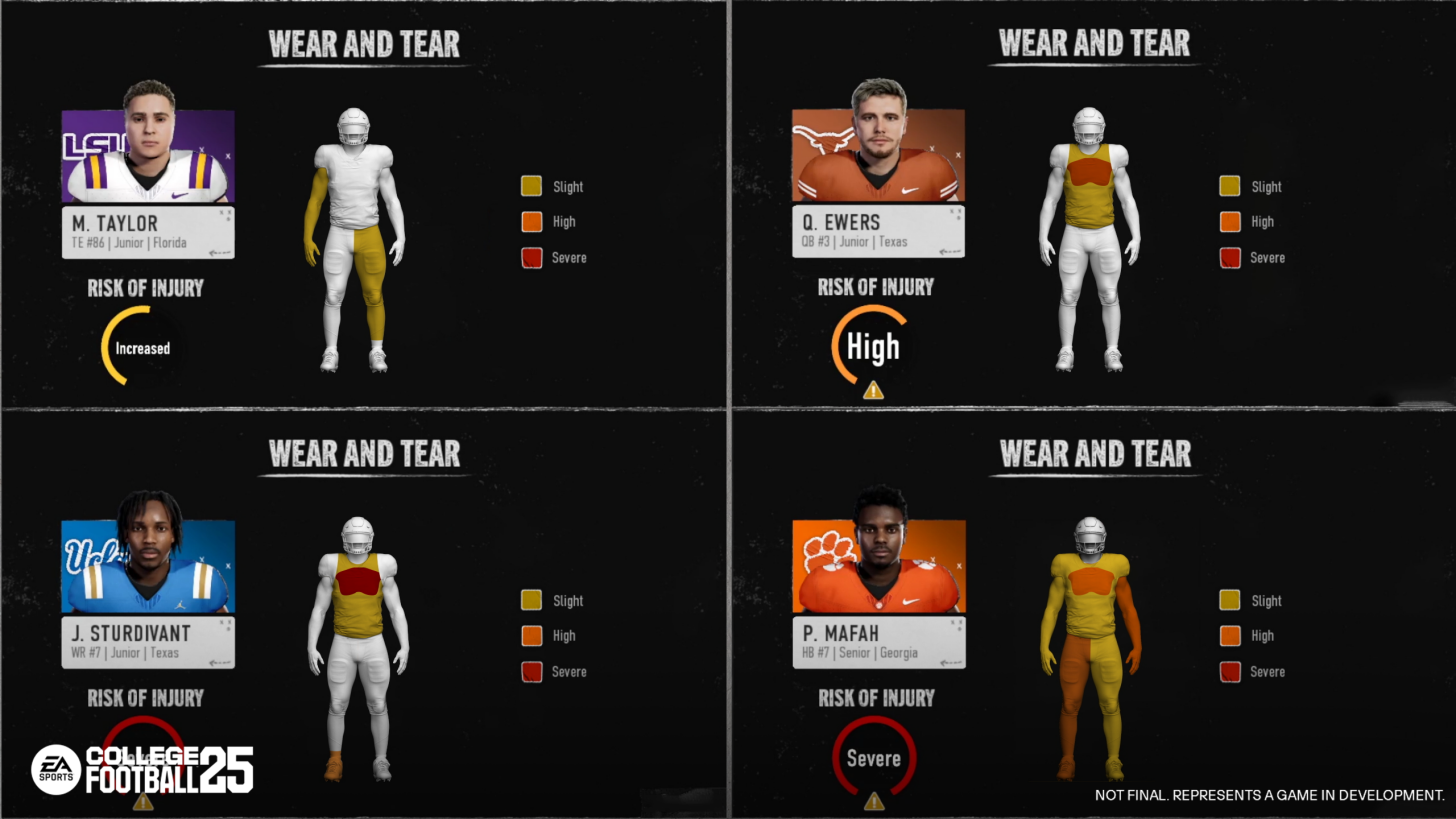 College Football 25 Gameplay Deep Dive - EA SPORTS