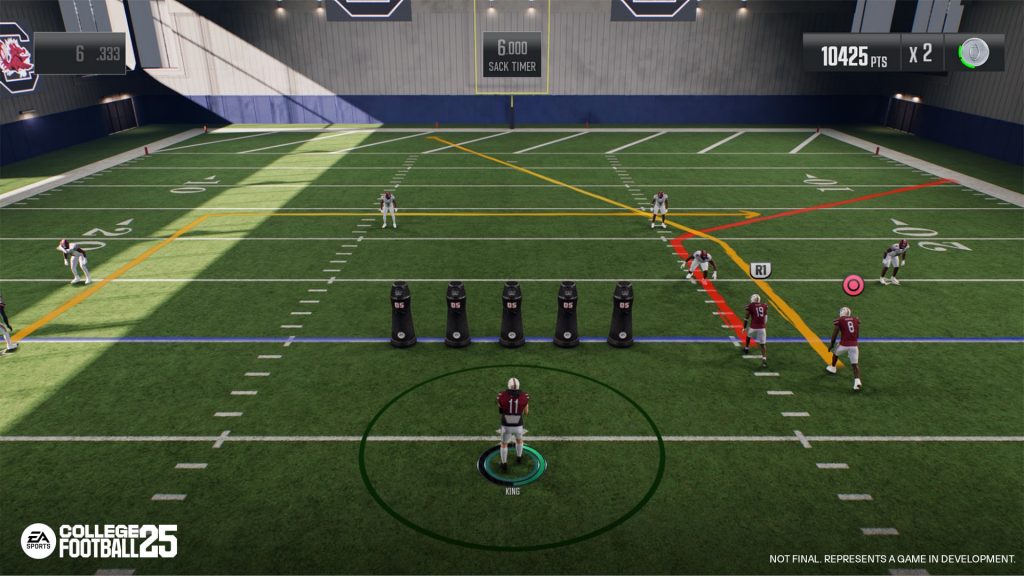 College Football 25 Road To Glory Deep Dive - EA SPORTS