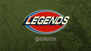 College Football 25 Season 2 - Legends